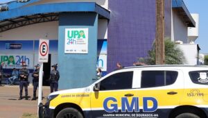 Mulher aciona Guarda para se livrar de motorista bêbado