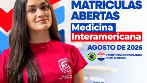 Interamericana abre matrículas para período 2026.2