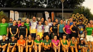 Karla Gomes reforça pedido por mais segurança