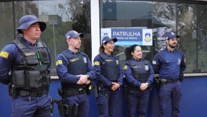 Patrulha Maria da Penha atende 900 casos no semestre