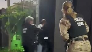 Polícia ataca o crime organizado em Dourados