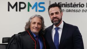 Promotor Rigato assume vaga de Procurador