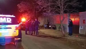 Adolescente de 17 anos morre com varios tiros