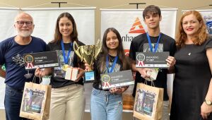 Concurso de redação premia estudantes da rede pública