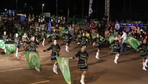 32 cidades participam do Campeonato de Bandas e Fanfarras
