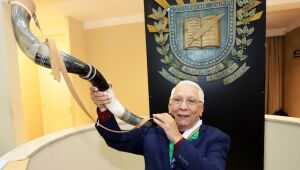 "Nasci num país chamado fronteira", diz Brígido Ibanhes