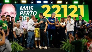 Zé Teixeira coleciona apoios para a reeleição