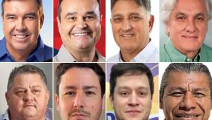 Portal promove primeiro debate de governadores