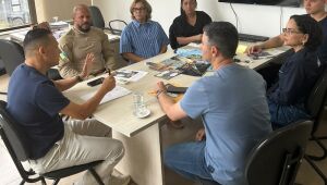Curso orienta jovens sobre uso dos novos veículos