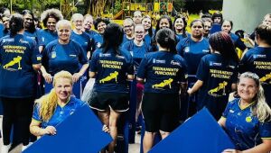 Prefeitura entrega materiais a projeto esportivo