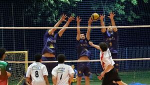 Futsal e vôlei abrem edição 2026 do JADs
