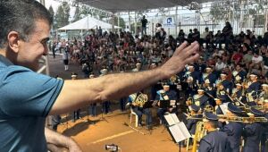 Marçal festeja renascimento cultural de Dourados