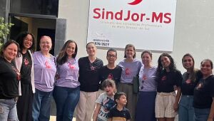 Chapa só de mulheres comanda sindicato na Capital