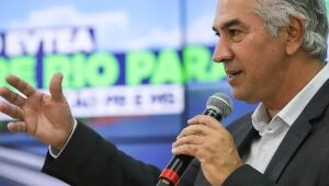 Reinaldo fala dos desafios da Rota Bioceânica
