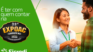 Sicredi leva soluções financeiras para a Expoac