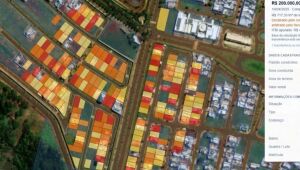 Ferramenta mapeia transações imobiliárias em Dourados