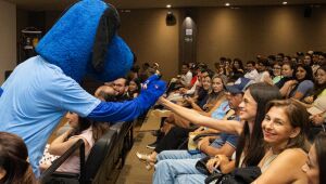 Unigran EAD apresenta recursos digitais em aula inaugural