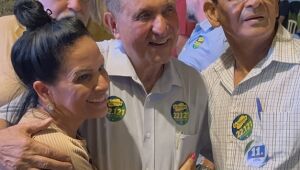 Zé Teixeira lança reeleição em Dourados a nono mandato