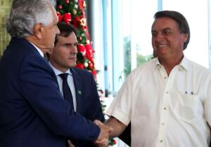 Caiado vai anistiar Bolsonaro e condenados do 8 de Janeiro 