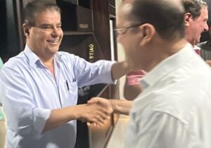Barbosinha assina ficha de filiação no PSD hoje em São Paulo