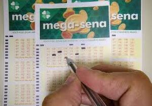Mega-Sena acumula e vai pagar R$ 6 milhões no próximo sorteio