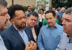 Proposta de Lula para assentar indígenas avaliza a ideia da Frente Parlamentar, diz Rogério Yuri