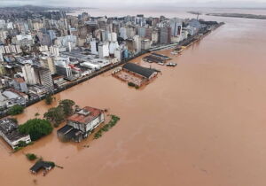 Rio Grande do Sul confirma 148 mortes pelas chuvas
