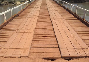 Agesul reajusta em R$ 1 milhão contrato para construção de três pontes em Dourados