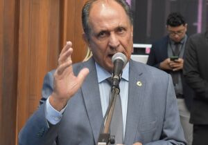 Zé Teixeira cobra segurança em trecho crítico da BR-163