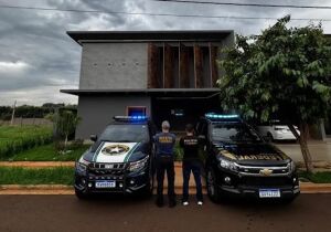 Família usava Dourados como entreposto ao contrabando de cigarros