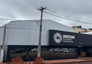 Prefeitura notifica Unifron a desocupar área pública