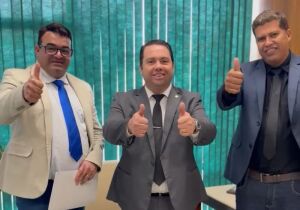 Rodolfo Nogueira anuncia R$ 3 milhões para saúde de Dourados