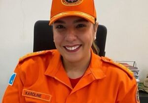 Dourados terá primeira mulher comandando Bombeiros