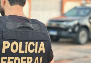 Federal investe contra organização criminosa em SP