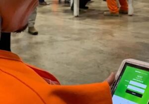Presos federais vão ganhar tablets do Governo