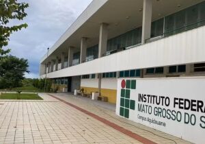 Candidato é indeferido em concurso do IFMS