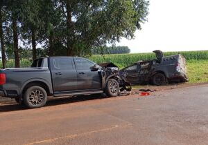 DOF confirma acidente com viatura em rodovia