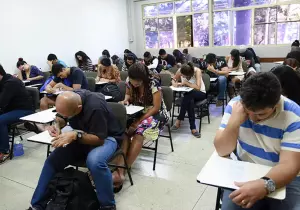 Provas do Encceja serão realizadas no dia 23