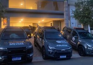 Operação prende policiais infiltrados com o PCC