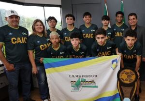 Jogos Escolares começam nesta sexta em MS