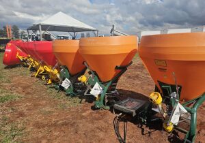 Agricultura Familiar recebe R$ 7,4 milhões em equipamentos