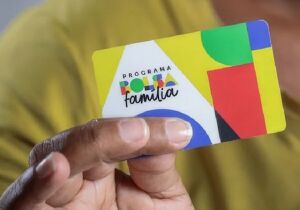 Estado recebe R$ 133 milhões do Bolsa Família