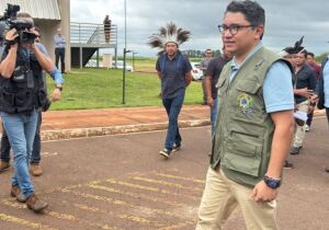 Funai inaugura nova sede em Dourados