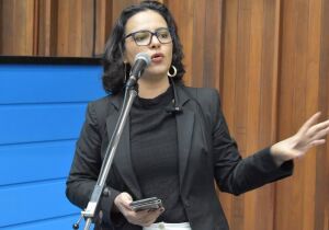 Gleice participa de inauguração da nova sede da Fiocruz