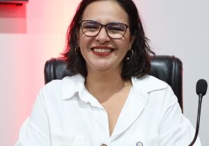 Gleice promove encontro de homenagem a Fiocruz
