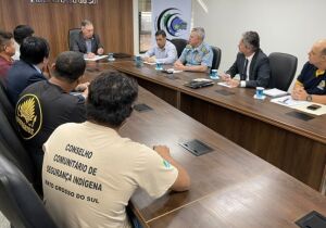 Lideranças indígenas encaminham demandas das aldeias