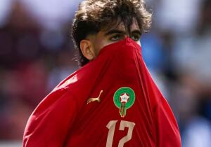 Destaque do Marrocos nào joga contra o Brasil