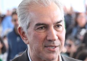 Reinaldo vai lutar por reforço federal na fronteira de MS