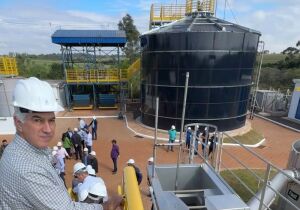 Reinaldo quer levar experiência de MS para o Senado