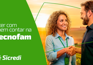 Agência Móvel da Sicredi Centro-Sul participa de feira